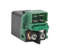 Cold Starters Compatible With CRF250X 2004 2005 2006 2007 2008 2009 2010 2011 2012 Motorcycle Right Electrical Part Ignition Key Switch Starter Solenoid Relay(1pc)