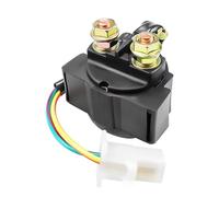 Cold Starters Compatible With For YFM50 80 100 For Grizzly 125 600 200 225 250 For Big For Bear Motorcycle Starter Solenoid For Relay
