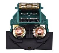 Cold Starters Compatible With Kawasaki For ZX1000 For ZX 1000 For NINJA For ZX-10 1988 1989 1990 Motorcycle Electrical Starter Solenoid Relay Ignition Switch(1pcs)