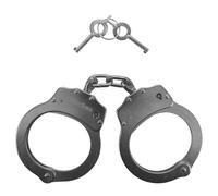 Cold Steel Chain Handcuffs