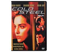 Cold Steel [Region 2] (English audio. English subtitles)