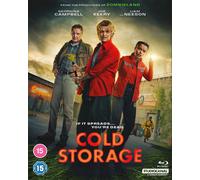Cold Storage [Blu-ray] [Region B]