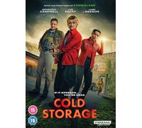 Cold Storage - Campbell (dir.), Joe Keery - DVD (2026)