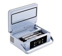Cold Storage Bag Insulin Cool Box Refrigerator Fridge Insulin Cooler Refrigerated Box - Portable Insulin Reefer Cold Storage Box LED Display 0-18℃ Reefer Cooler Travel for Keepin