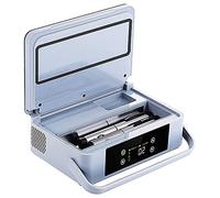 Cold Storage Bag Insulin Cool Box Refrigerator Insulin Fridge Box Travel Cooler, Rechargeable Portable Insulin Cooler Box,LED Display Insulin Storage Box/220x150x70mm Insulin Cooler