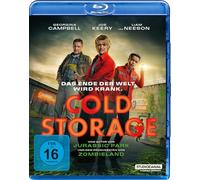 Cold Storage [Blu-ray] [Region B] [2026]