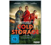 Cold Storage [DVD] [2026]