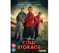 Cold Storage DVD (2026) Joe Keery, Campbell (DIR) cert 15 New