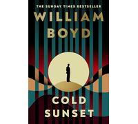 Cold Sunset: The new mystery novel in the bestselling espionage series, from the author of Gabriel's Moon
