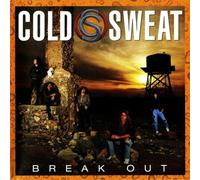 Cold Sweat – Break Out – CD – Reissue – Universal Music Group