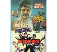 COLD SWEAT / STREET FIGHTER - COLD SWEAT / STREET FIGHTER (1 DVD)