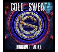 Cold Sweat - Unburied Alive [Vinyl LP] [VINYL]