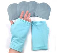 Cold Therapy Gloves, Hot/Cold Glove, Therapy Hand & Wrist Gloves for Hand Injuries, Reusable Hand Ice Pack Wrap for Carpal Tunnel, Rheumatoid Arthritis, Tendonitis, Inflammation, Swelling & Bruises