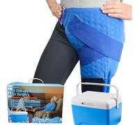 Cold Therapy Machine for Hip Recovery-Ice Machine for Hip After Surgery with Programmable Timer