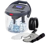 Cold Therapy Machine with Programmable Timer, Ice Machine for Knee After Surgery, Knee Recovery Equipment, Cryotherapy Pain Relief with Pad