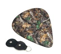 Cold Tree Camouflage Guitar Pickfor Pickups For Acoustic Electric Guitar Bass Ukulele