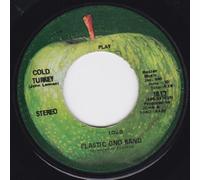 Cold Turkey/Don't Worry Kyoko (Mummy's Only Looking For A Hand In The Snow) (7"/45 rpm)