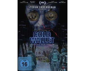 Cold Wallet (DVD) Melonie Diaz Cutter Hodierne Raúl Castillo