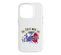 COLD WAR 1945-1991 I SURVIVED THE RED SCARE Case for iPhone 14 Pro