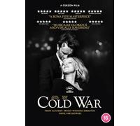 Cold War DVD [2019]