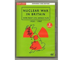 COLD WAR COLLECTION - Nuclear War In Britain - Home Front Civil Defence Films 1951-1987 [DVD] [NTSC]