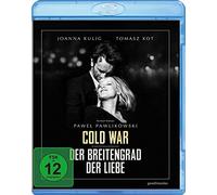 Cold War - Der Breitengrad der Liebe [Blu-ray] [2018]