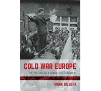 Cold War Europe - 9781442219854