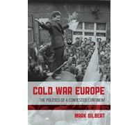 Cold War Europe - 9781442219854