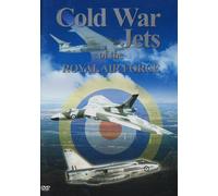 Cold War Jets of the Royal Air Force [DVD]