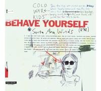 Cold War Kids - Behave Yourself [VINYL]