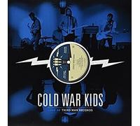 Cold War Kids - Live At Third Man Records [VINYL]