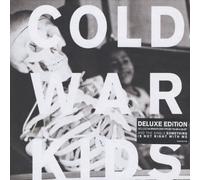 Cold War Kids Loyalty To Loyalty UK 2-disc CD/DVD set VVR1051748 V2 Records 2008