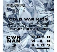 Cold War Kids New Age Norms 3 (CD) (US IMPORT)