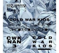 COLD WAR KIDS - NEW AGE NORMS 3 IEX NEON GREEN VINYL - Vinyl Recor - N600z