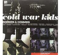 Cold War Kids - Robbers and Cowards [New Vinyl LP]