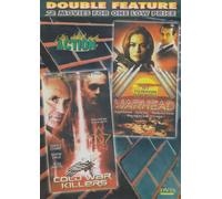 Cold War Killers / Warhead [Slim Case]