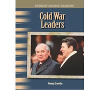 Cold War Leaders (Social Studies: Informational Text)