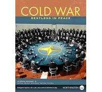 Cold War: Restless in Peace: A Solitaire Bookgame based in the Cold War using diplomatic and military strategies (Original Bookgames)