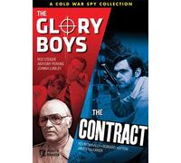 Cold War Spy Collection: Contract & The Glory Boys [DVD] [Region 1] [US Import] [NTSC]