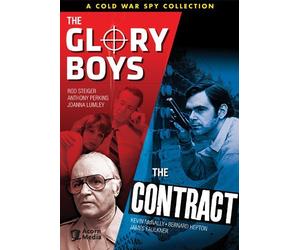 Cold War Spy Collection: Contract & The Glory Boys [DVD] [Region 1] [US Import] [NTSC]