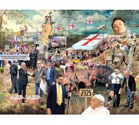 Cold War Steve '2025' 1000 Piece Jigsaw Puzzle