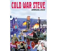 Cold War Steve Annual 2025