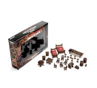 WizKids Dungeons & Dragons Icons of the Realms: Yawning Portal - Beds & Bottles Pack