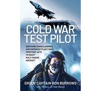 Cold War Test Pilot