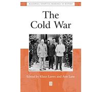 Cold War: The Essential Readings (Blackwell Essential Readings in History)