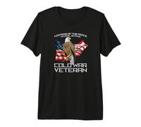 Cold War Veteran Keepers of the Peace Premium T-Shirt