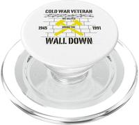 COLD WAR VETERAN WALL DOWN PopSockets PopGrip for MagSafe