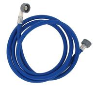Cold Water Fill Inlet Pipe Feed Hose for AEG Dishwasher Washing Machine (3.5m, Blue)