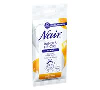 Cold Wax Strips - Face - Milk & Honey