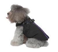 Cold Weather Coats - Waterproof Jackets with Harness and D Rings | Dog Coat Harness Winter Warm Vest Jacket Waterproof Cotton Costume